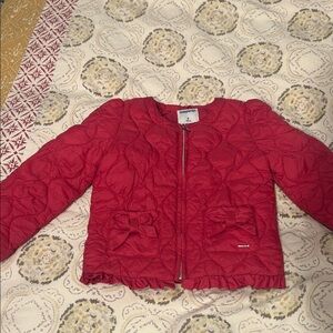 Mayoral Quilted Down Jacket